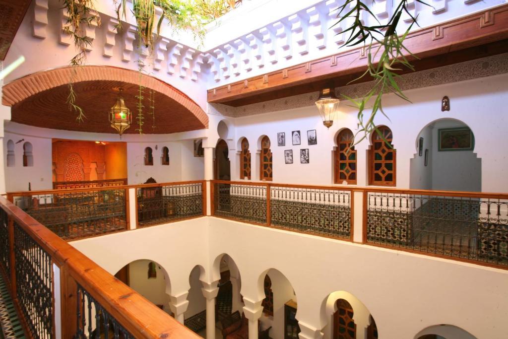 Riad Moulay Spa Marrakesh Buitenkant foto