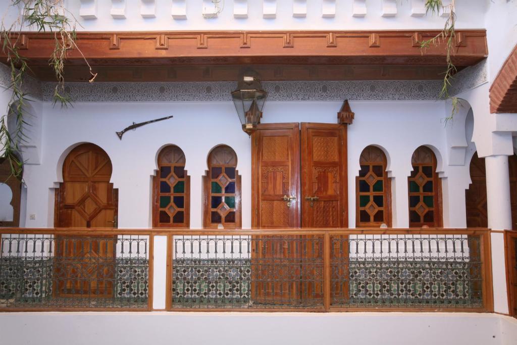 Riad Moulay Spa Marrakesh Buitenkant foto